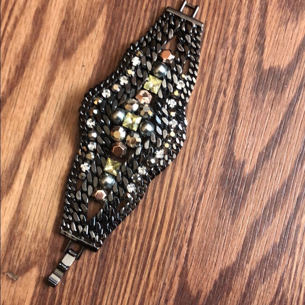 Stella & Dot cuff bracelet